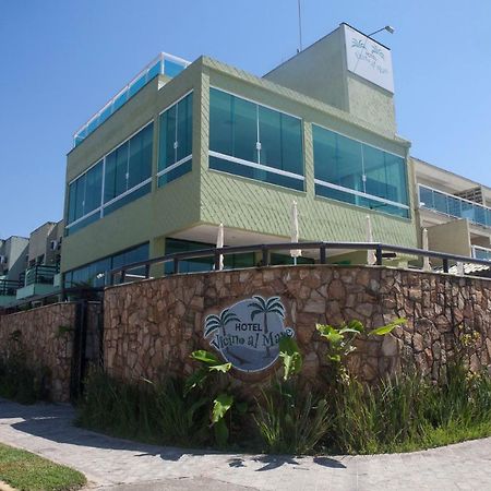 גוארויה Hotel Vicino Al Mare מראה חיצוני תמונה