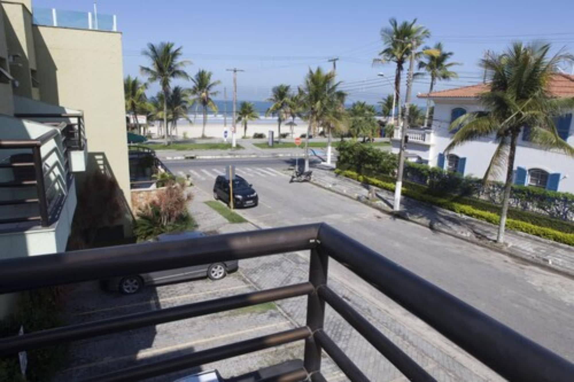 גוארויה Hotel Vicino Al Mare מראה חיצוני תמונה