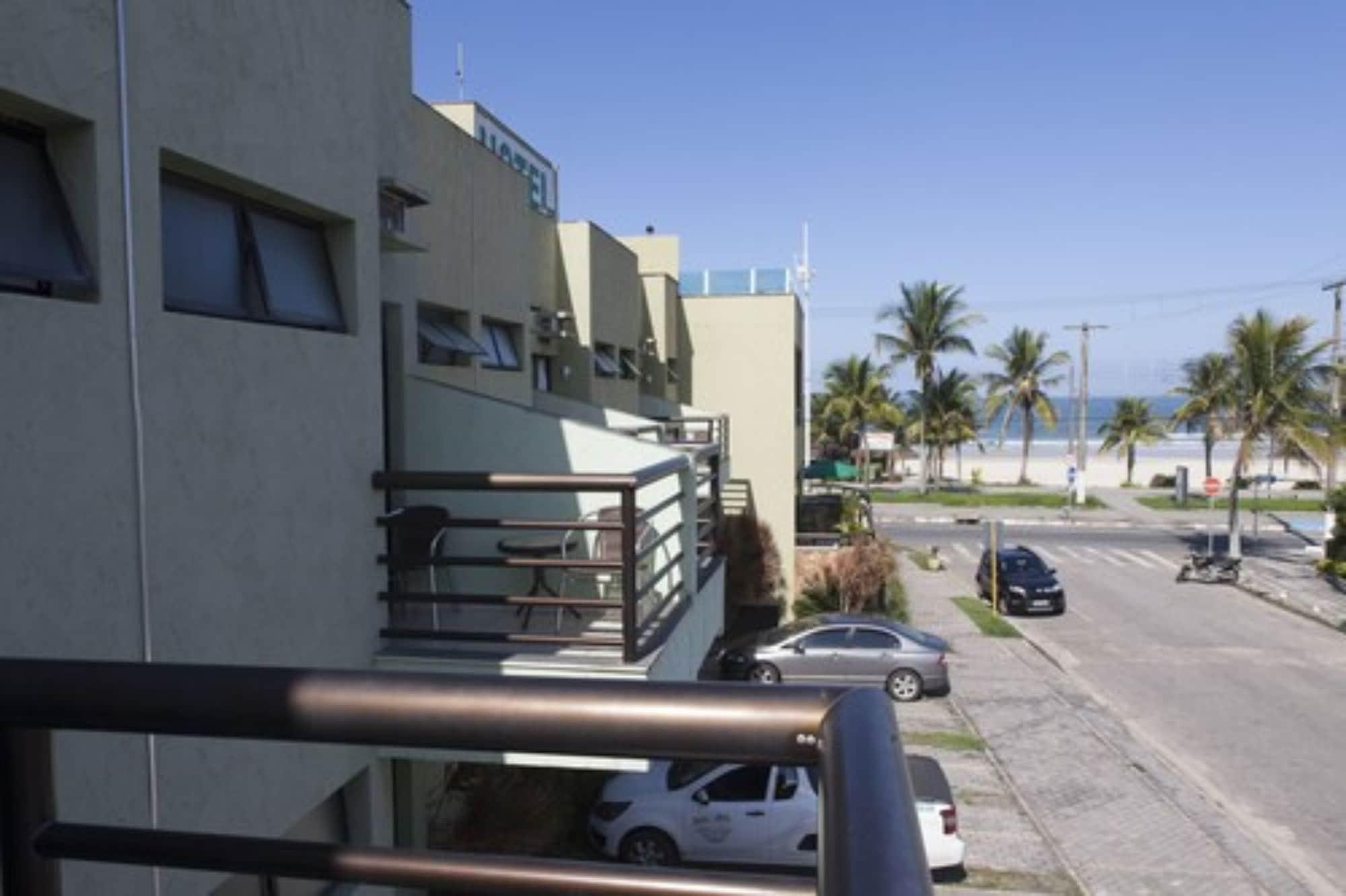 גוארויה Hotel Vicino Al Mare מראה חיצוני תמונה