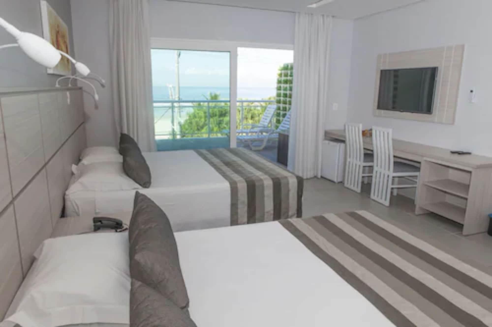 גוארויה Hotel Vicino Al Mare מראה חיצוני תמונה