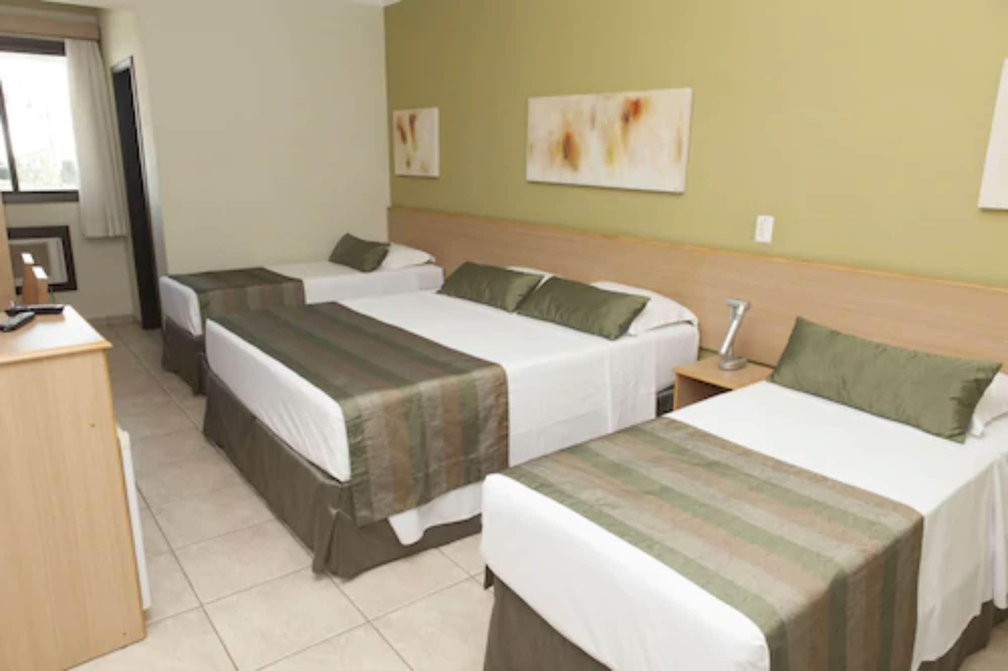 גוארויה Hotel Vicino Al Mare מראה חיצוני תמונה