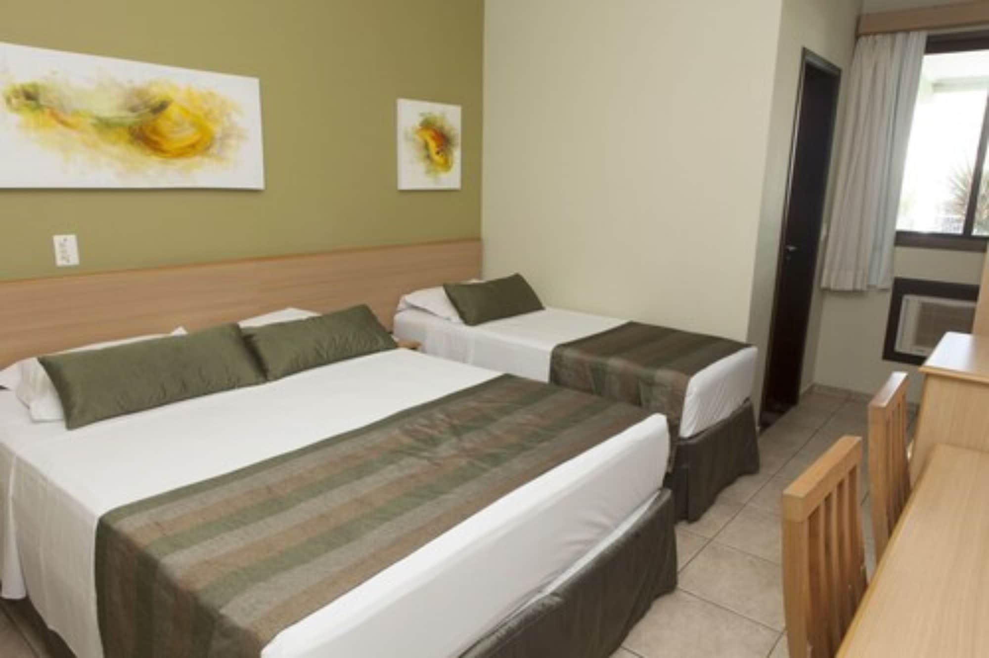 גוארויה Hotel Vicino Al Mare מראה חיצוני תמונה