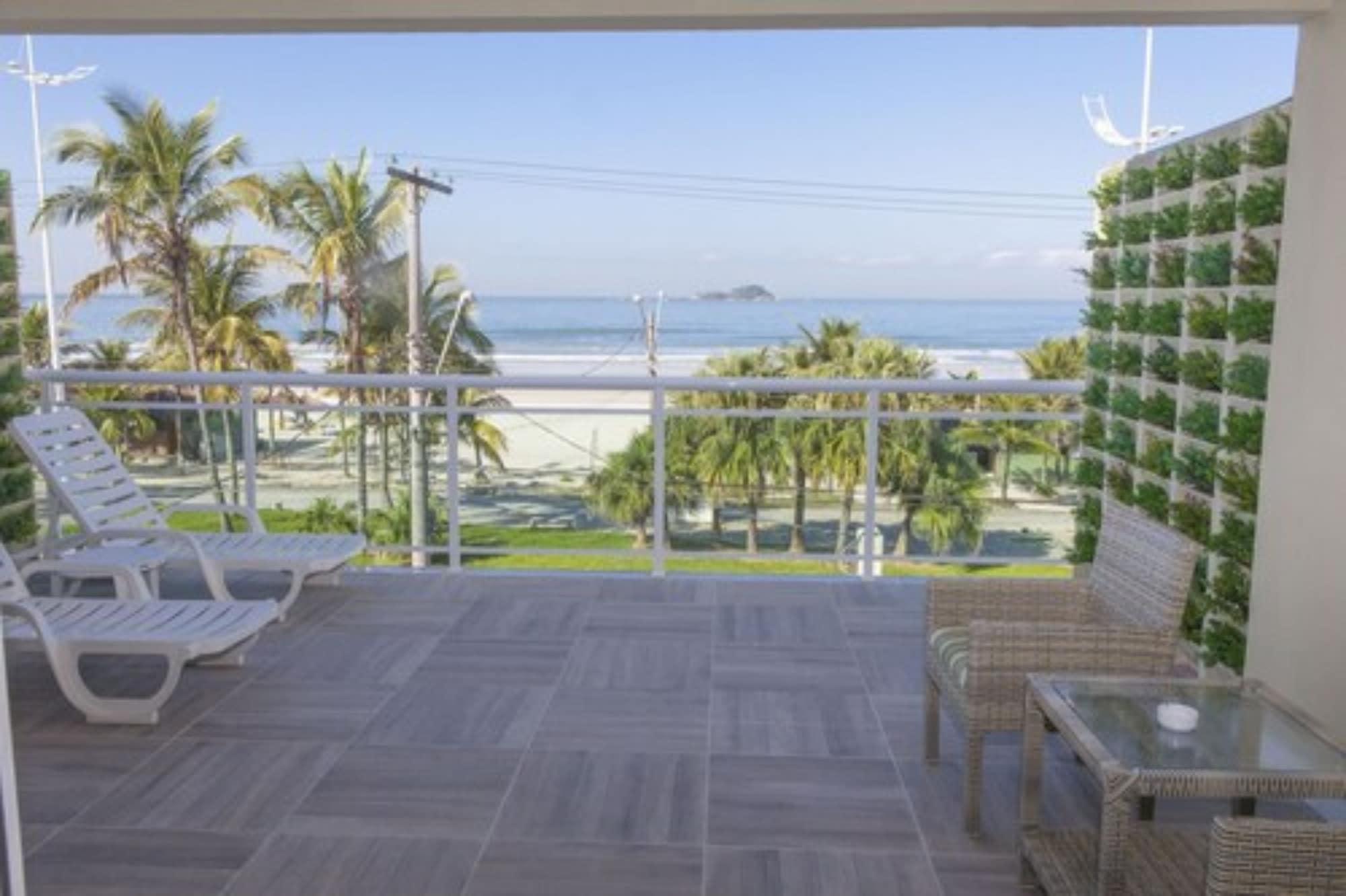 גוארויה Hotel Vicino Al Mare מראה חיצוני תמונה