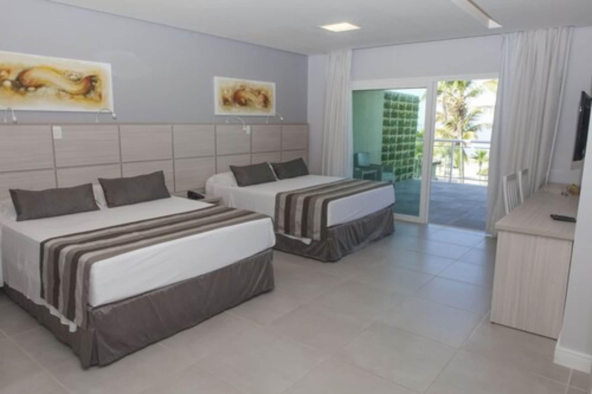 גוארויה Hotel Vicino Al Mare מראה חיצוני תמונה