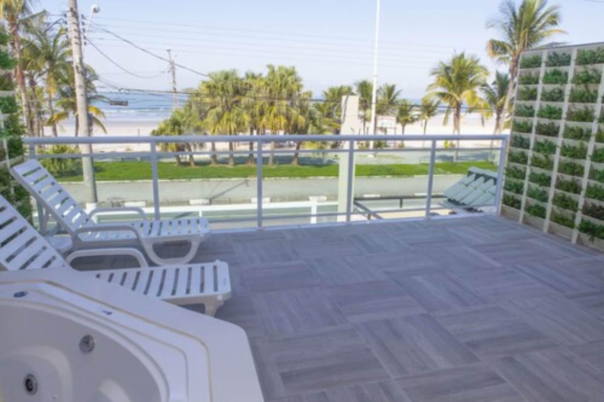 גוארויה Hotel Vicino Al Mare מראה חיצוני תמונה