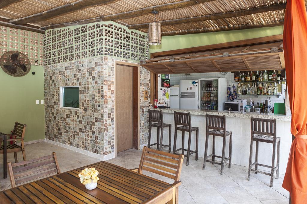 גוארויה Hotel Vicino Al Mare מראה חיצוני תמונה