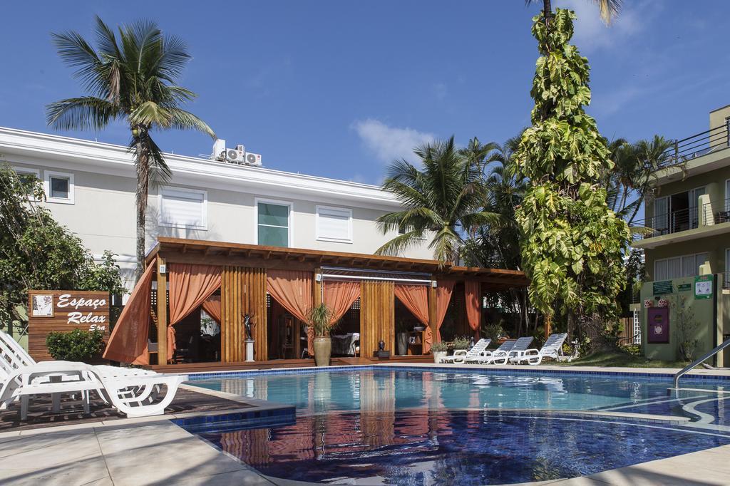 גוארויה Hotel Vicino Al Mare מראה חיצוני תמונה