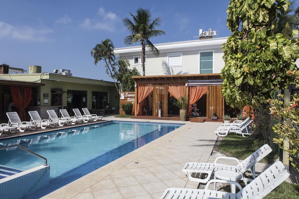 גוארויה Hotel Vicino Al Mare מראה חיצוני תמונה