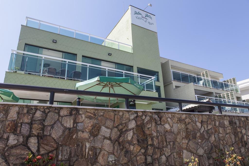 גוארויה Hotel Vicino Al Mare מראה חיצוני תמונה