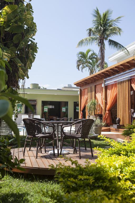 גוארויה Hotel Vicino Al Mare מראה חיצוני תמונה