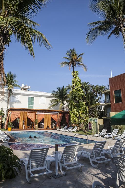 גוארויה Hotel Vicino Al Mare מראה חיצוני תמונה