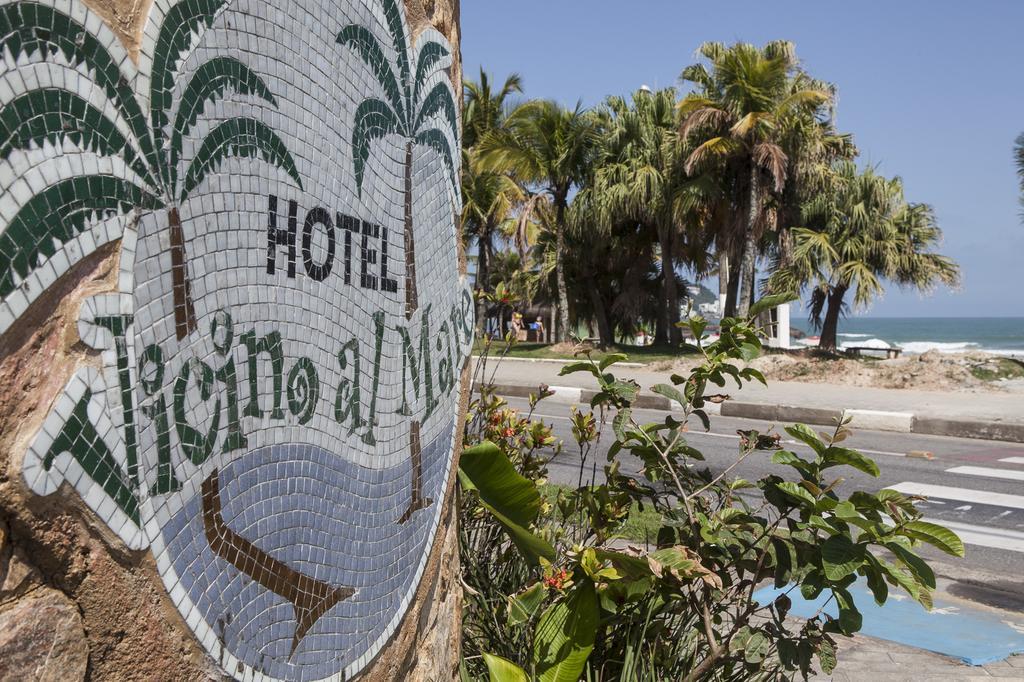 גוארויה Hotel Vicino Al Mare מראה חיצוני תמונה