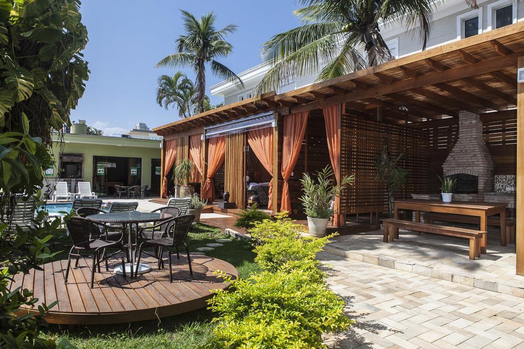 גוארויה Hotel Vicino Al Mare מראה חיצוני תמונה