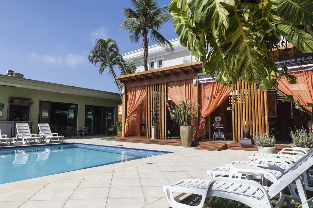 גוארויה Hotel Vicino Al Mare מראה חיצוני תמונה