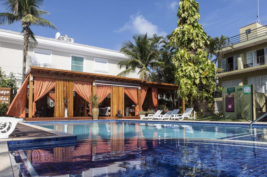 גוארויה Hotel Vicino Al Mare מראה חיצוני תמונה