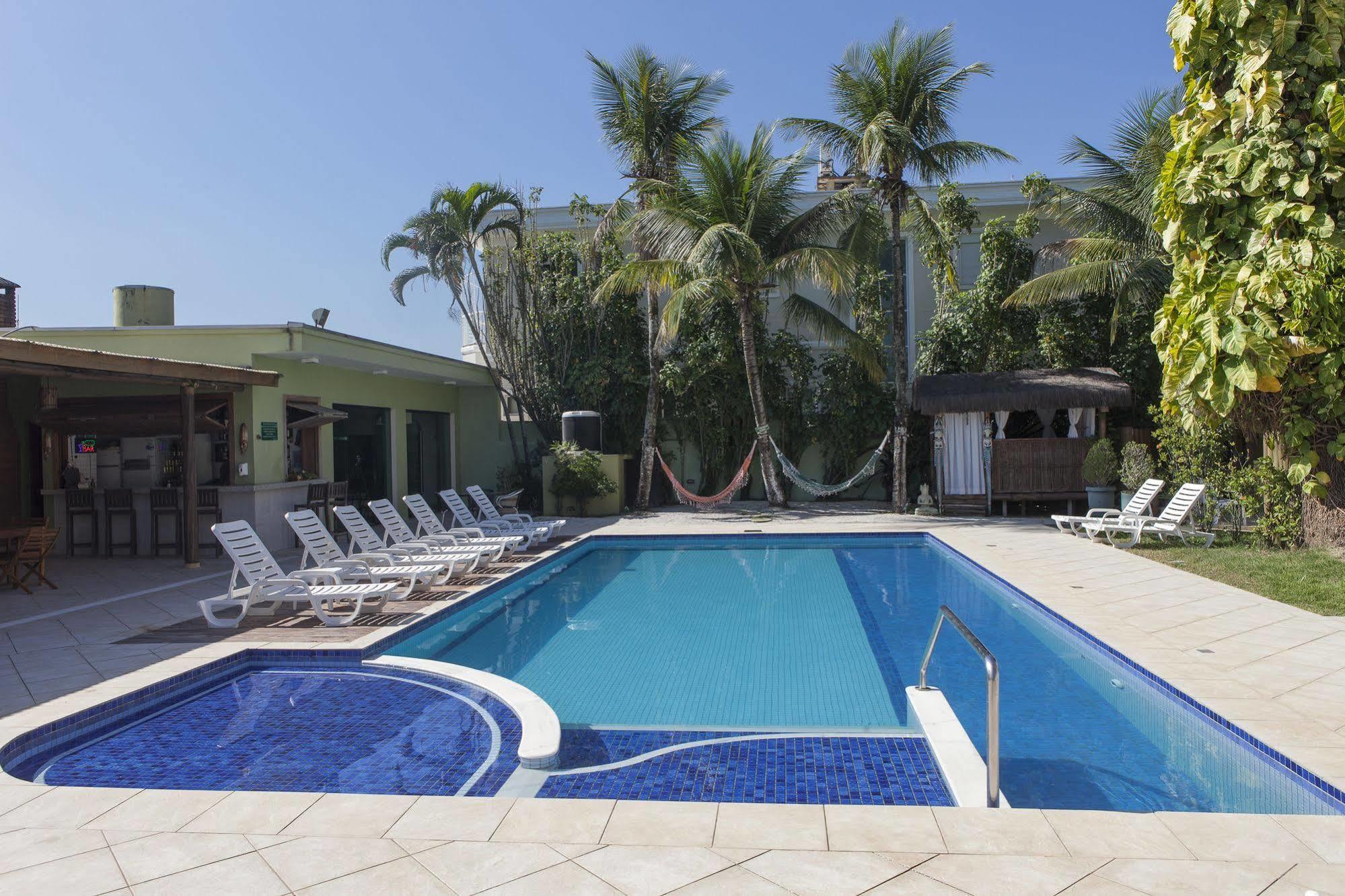 גוארויה Hotel Vicino Al Mare מראה חיצוני תמונה