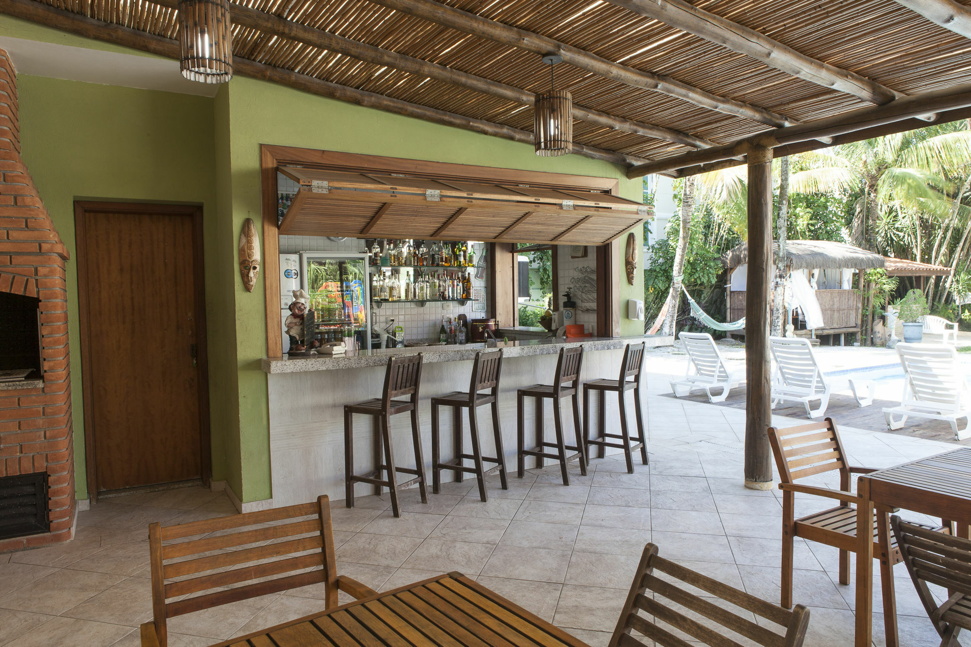גוארויה Hotel Vicino Al Mare מראה חיצוני תמונה