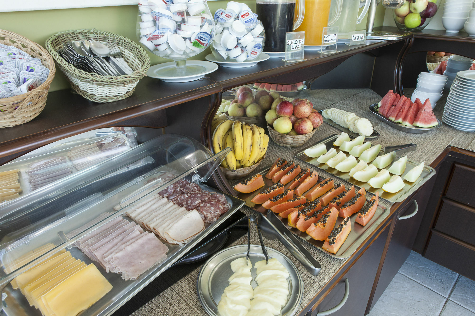 גוארויה Hotel Vicino Al Mare מראה חיצוני תמונה
