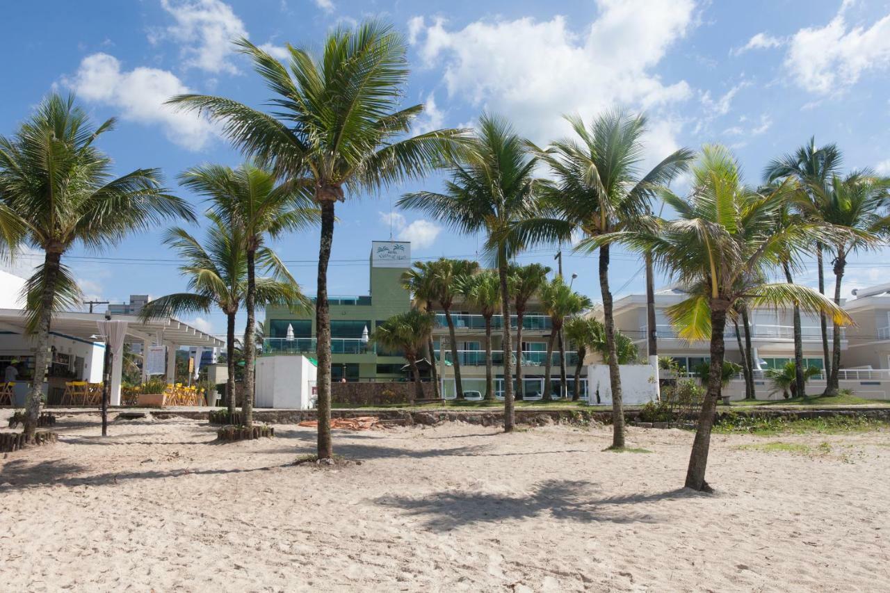 גוארויה Hotel Vicino Al Mare מראה חיצוני תמונה
