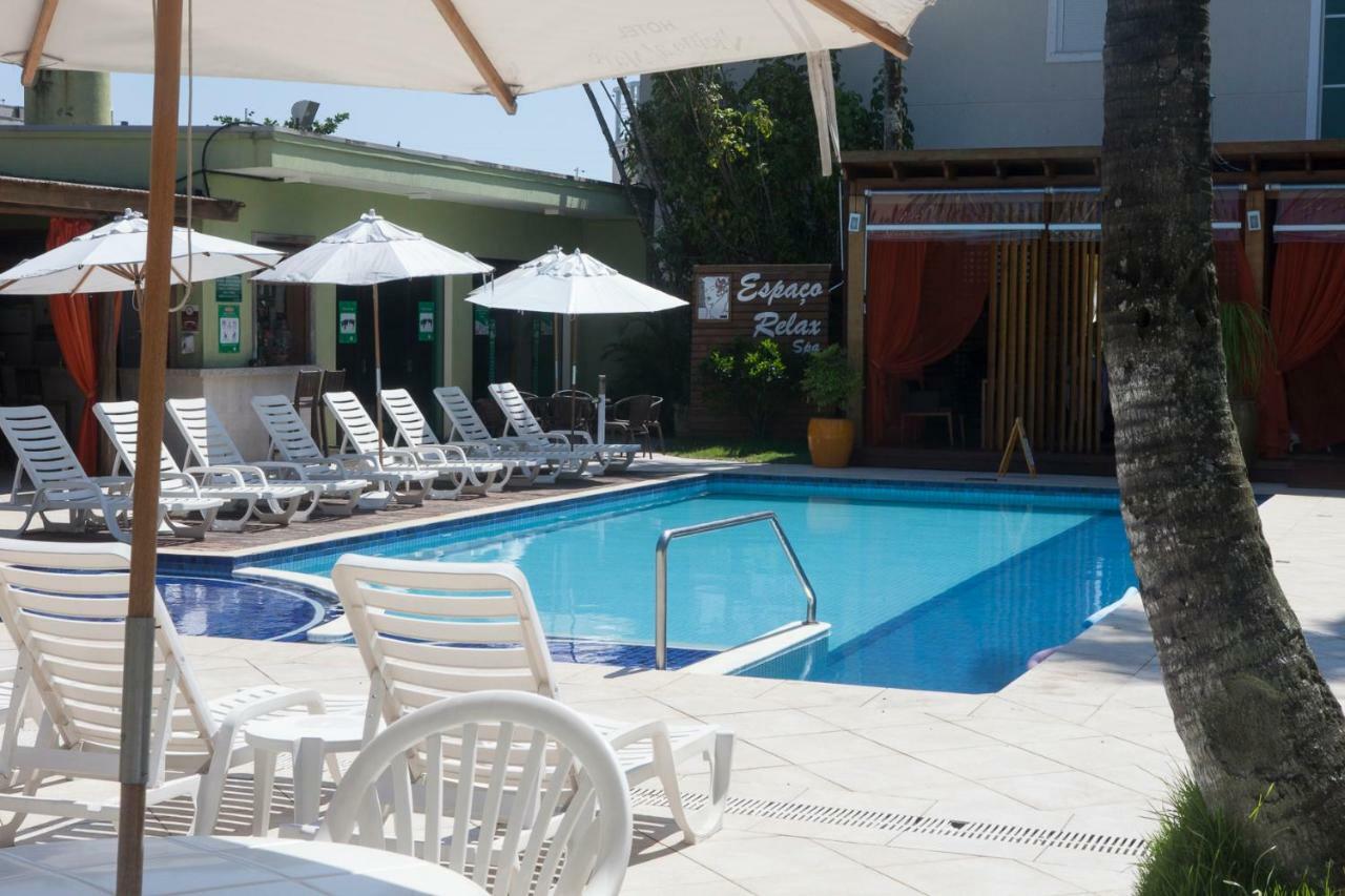 גוארויה Hotel Vicino Al Mare מראה חיצוני תמונה
