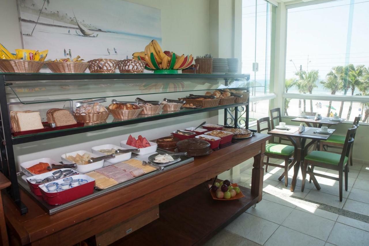 גוארויה Hotel Vicino Al Mare מראה חיצוני תמונה