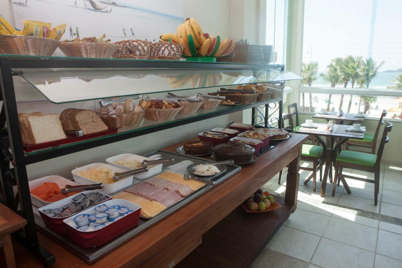 גוארויה Hotel Vicino Al Mare מראה חיצוני תמונה