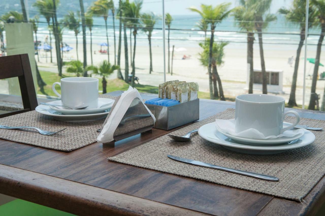 גוארויה Hotel Vicino Al Mare מראה חיצוני תמונה