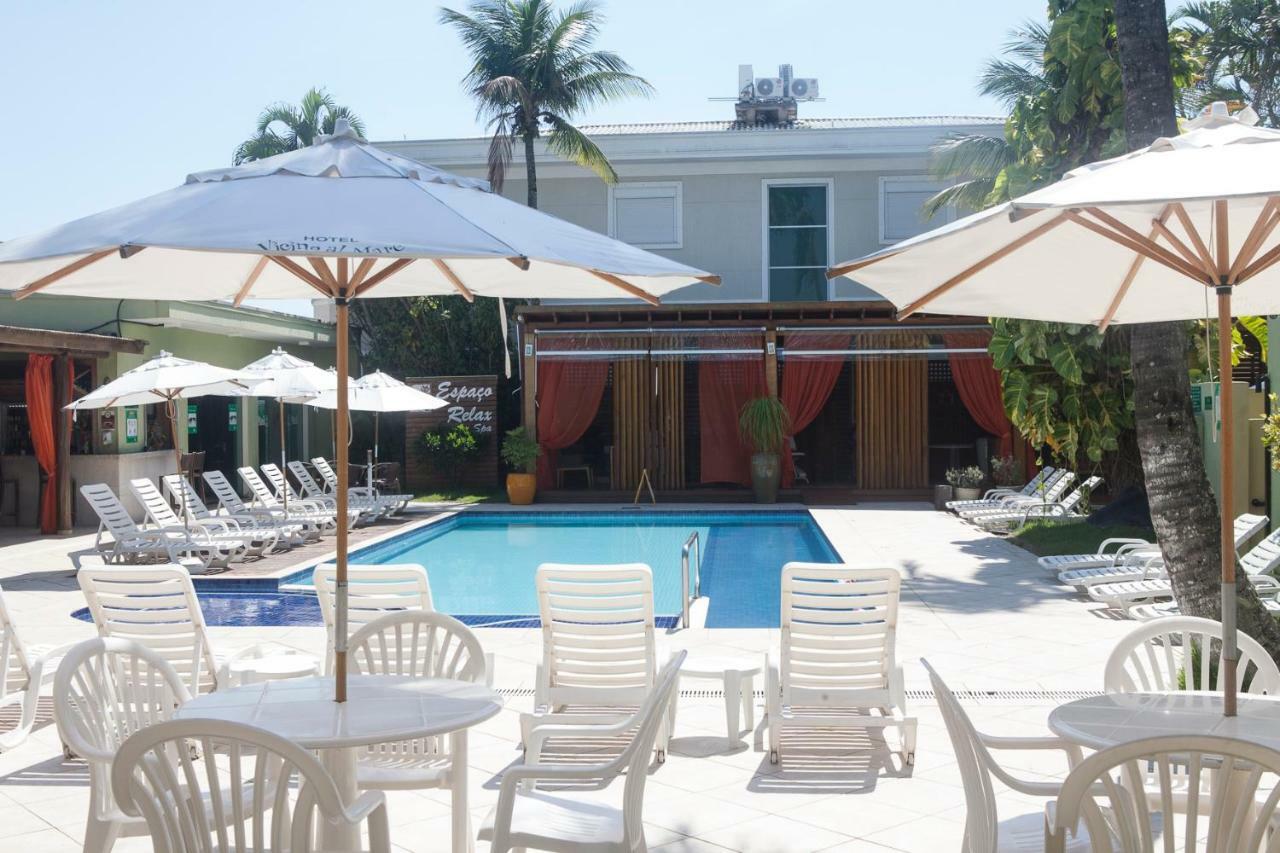 גוארויה Hotel Vicino Al Mare מראה חיצוני תמונה