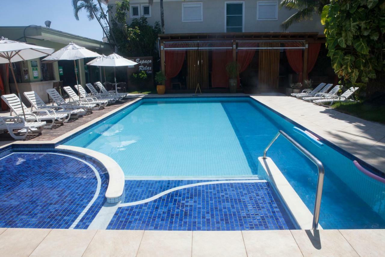 גוארויה Hotel Vicino Al Mare מראה חיצוני תמונה