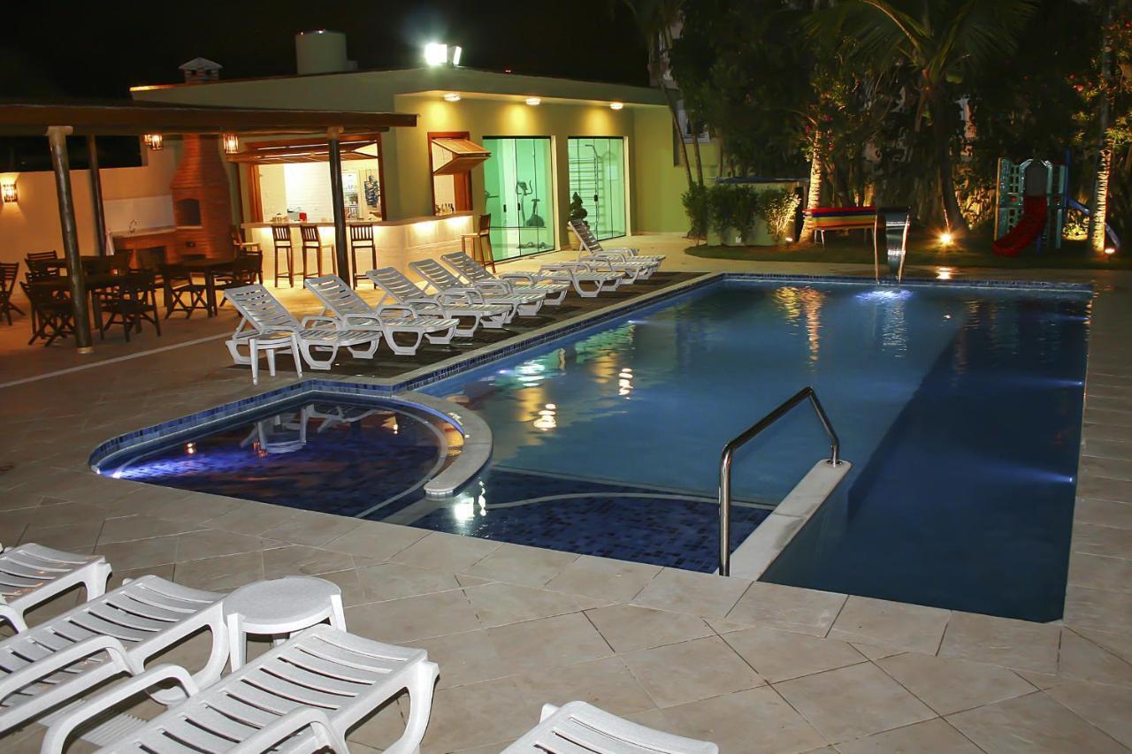 גוארויה Hotel Vicino Al Mare מראה חיצוני תמונה